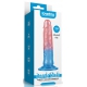 Pinos de Dildo Dazzle 15 x 3,5 cm