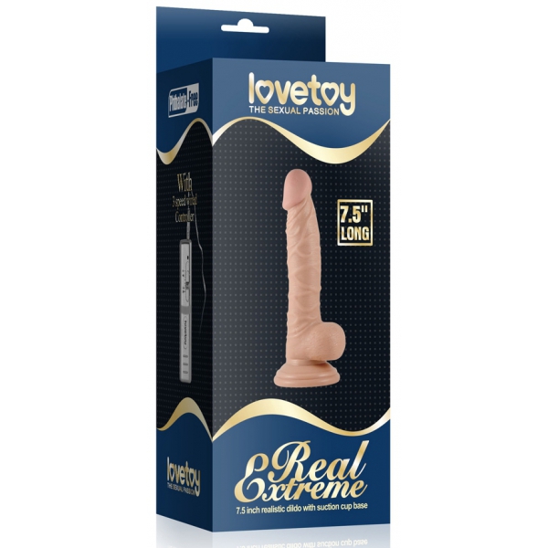 Real Extreme Dildo 13 x 3.6 cm