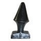 Plug Zizi Stopper 10 x 5 cm Schwarz