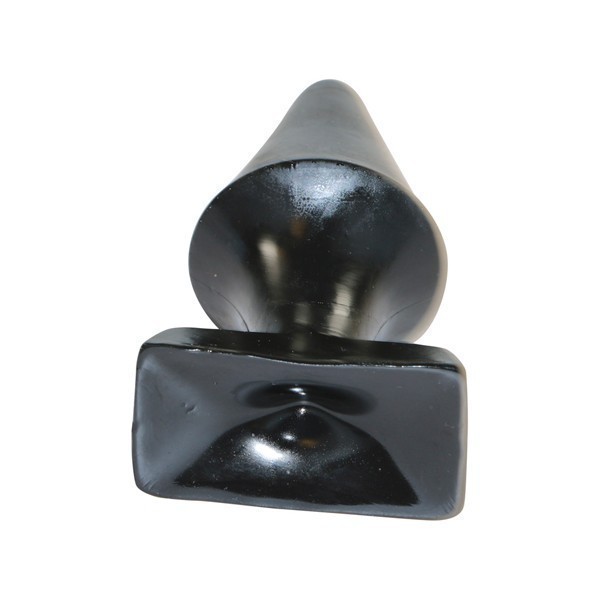 Plug Zizi Stopper 10 x 5 cm Zwart