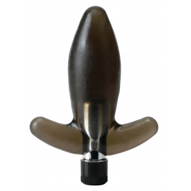 Vibrierender Plug EZ Butt 7.5 x 3.3 cm