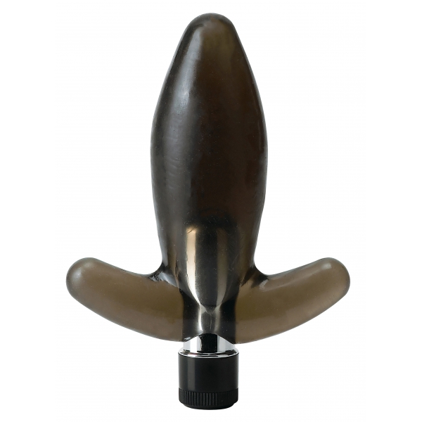 Plug vibrador EZ Butt 7,5 x 3,3 cm