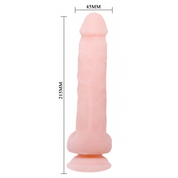 Super Dildo 17 x 4 cm