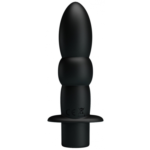 Wyatt Pretty Love Mini Vibro 11,5 x 2,7 cm Preto