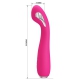 Vibro Electro Hector Mooie Liefde 19,5 x 3,2 cm Roze