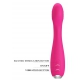 Vibro Electro Hector Mooie Liefde 19,5 x 3,2 cm Roze