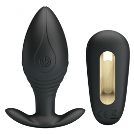 Pretty Love Vibrating Plug Regina Royal Pleasure Pretty Love 8 x 3.4 cm