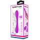 Yedda Pretty Love Soft Vibrator 17 x 2.7 cm Purple