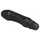 Vibrator Stev Pretty Love 11 x 2.8 cm Black