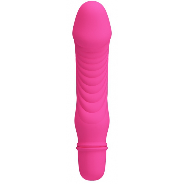 Stev Pretty Love Vibrador 11 x 2,8 cm Rosa