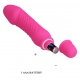 Stev Pretty Love Vibrator 11 x 2,8 cm Roze