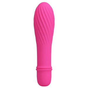 Pretty Love Solomon Pretty Love 9 x 2.8 cm Vibrator Pink