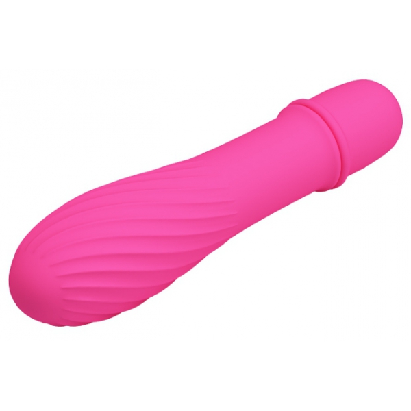 Solomon Pretty Love 9 x 2.8 cm Vibrator Pink