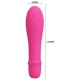 Solomon Pretty Love 9 x 2.8 cm Vibrator Pink