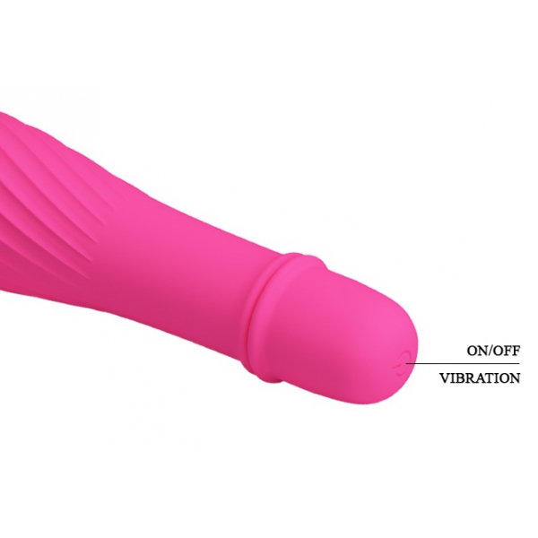 Solomon Pretty Love 9 x 2.8 cm Vibrator Pink