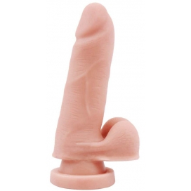 Il dildo realistico Glad Eye 11 x 3 cm di carne