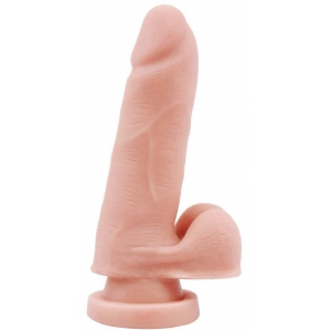 T-Skin Real Realistic Dildo The Glad Eye 11 x 3cm Flesh