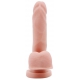 Realistic Dildo The Glad Eye 11 x 3cm Flesh