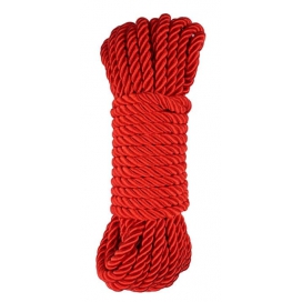 Chisa Novelties Bondage Rope Reatrain Me Rope 10M Vermelho