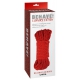 Corde de Bondage REATREAIN ME ROPE 10 mètres Rouge