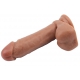 Dildo realistico Fashion Dude 16 x 4,5 cm latino