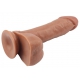 Dildo Moda Realista Mano 16 x 4,5cm Latim