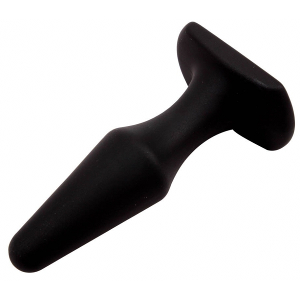 Tappo in silicone nero Montaggio 9,5 x 2,8 cm