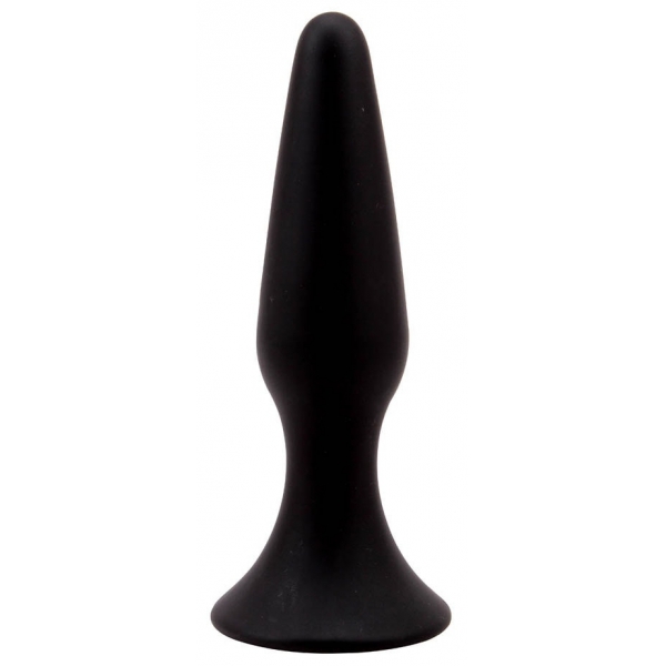 Plug de Silicone Mont Preto 10 x 3 cm