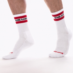 Barcode Berlin Fetish Half Socks de Sneaker