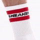 Sneaker Fetish Half Socks