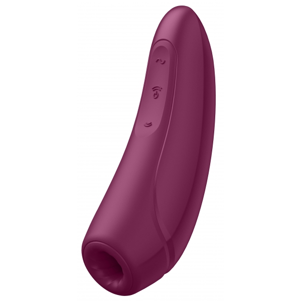 Klitoris-Stimulator CURVY 1+ Pink