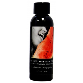Watermelon Edible Massage Oil 60ml