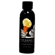 Edible Vanilla Massage Oil 60ml