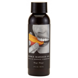 Earthly Body Essbares Massageöl Mango 60ml