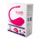 Lush Lovense vibrating connected egg - 3 x 1.5 cm