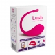 Lush Lovense vibrating connected egg - 3 x 1.5 cm