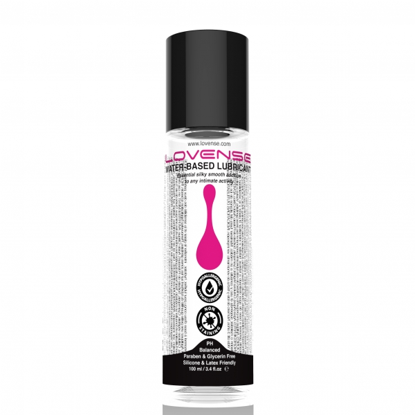 Lubricant Water Lovense 100ml