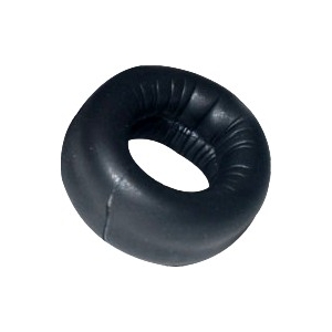 Sport Fucker Neoprene Thick Cock Ring Schwarz