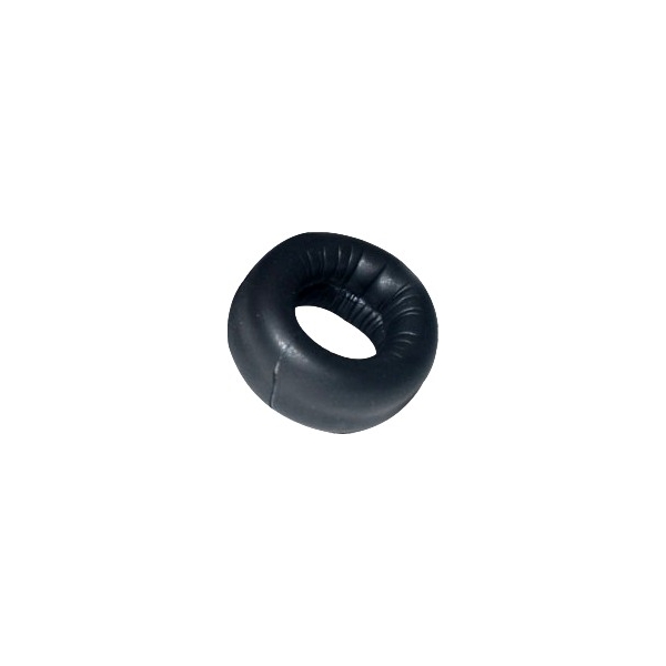 Neoprene Thick Cock Ring Schwarz