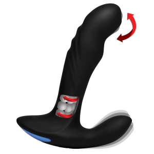 Alpha Pro P-Trigasm Prostate Stimulator 13 x 3.6 cm