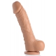 Dildo eiaculatore vibrante Loadz 16 x 4,5 cm