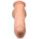 Loadz 16 x 4.5 cm Vibrierender Dildo mit Ejakulation