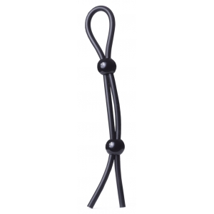 Rude Rider Ballstretcher Hog Tie Long Black