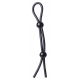 Ballstretcher Hog Tie Long Schwarz