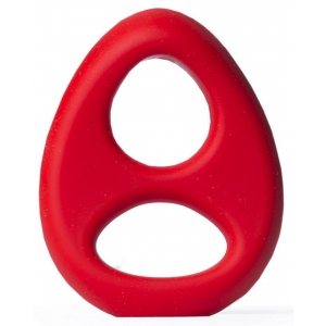 Rude Rider Ballstretcher Lifter Red