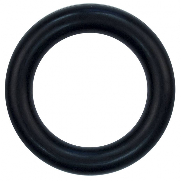 Cockring Fix Rubber Thick Black