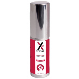 X Strong Piment Penis Creme 15ml