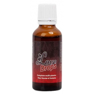 RUF LOVE DROPS Estimulante 20ml