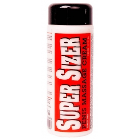 Super Sizer Penis-Creme 200ml