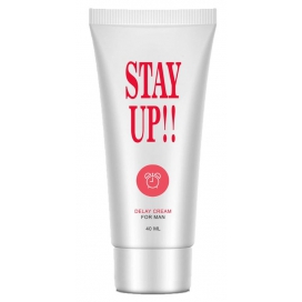 Stay Up Mint Penis Creme 40ml